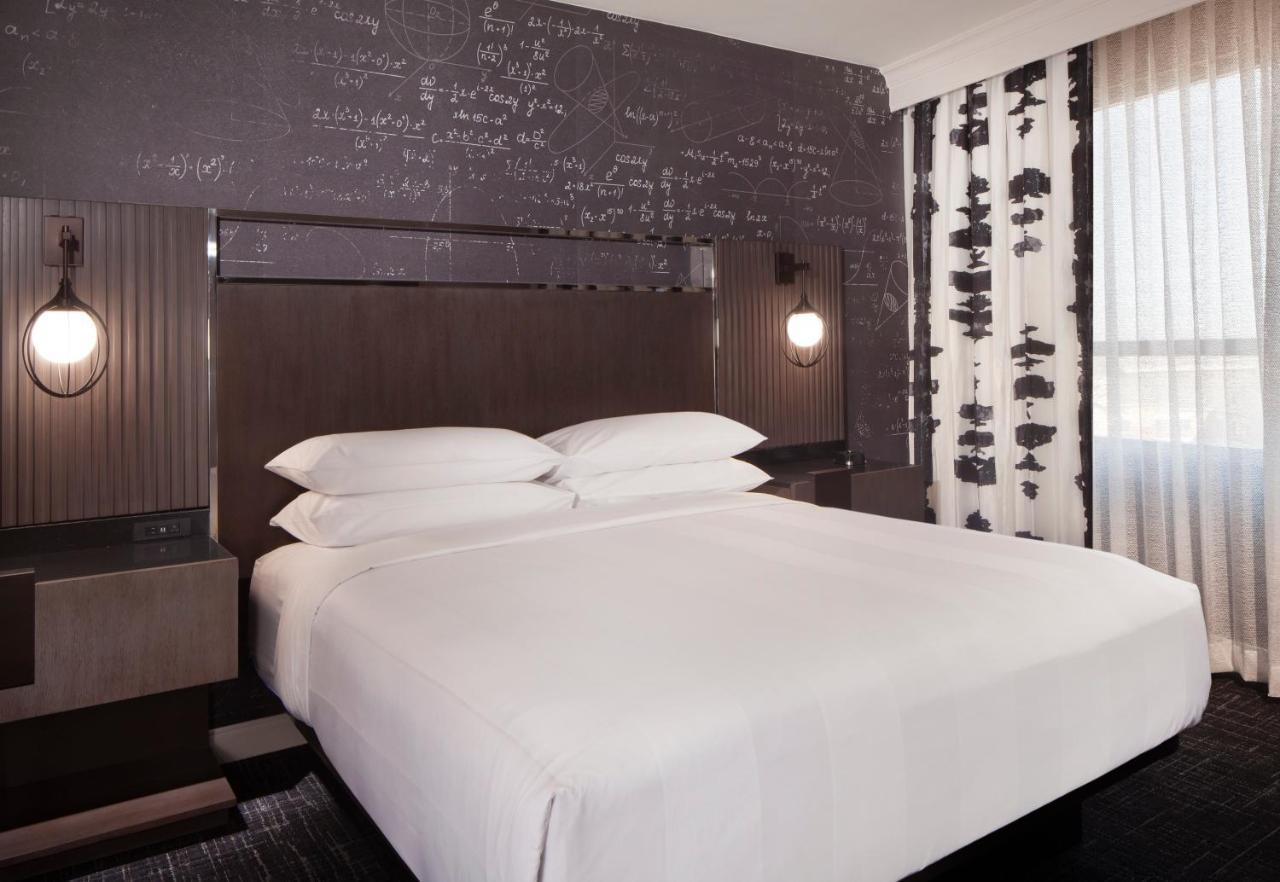 Fremont Marriott Silicon Valley Exteriér fotografie