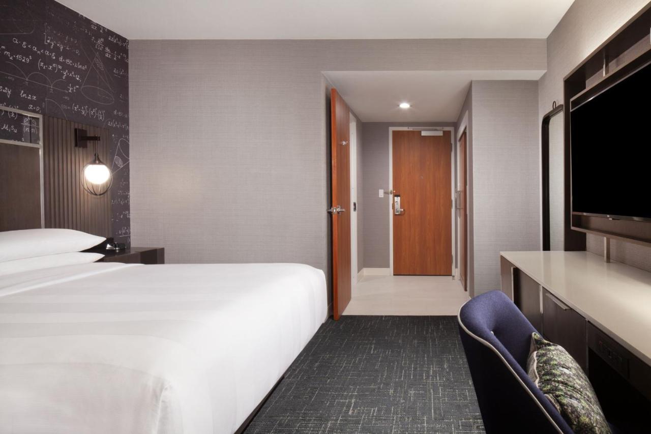 Fremont Marriott Silicon Valley Exteriér fotografie