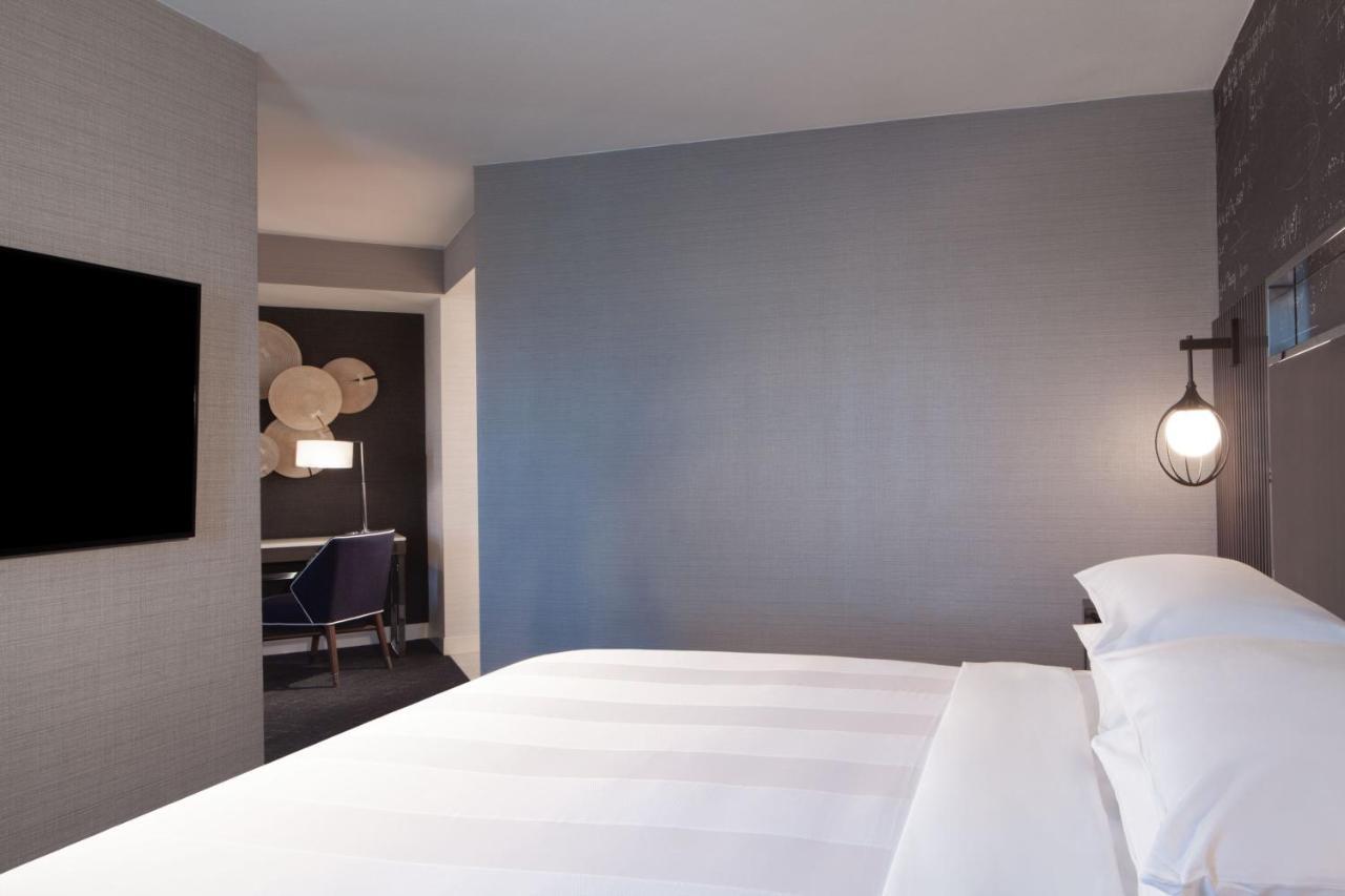 Fremont Marriott Silicon Valley Exteriér fotografie