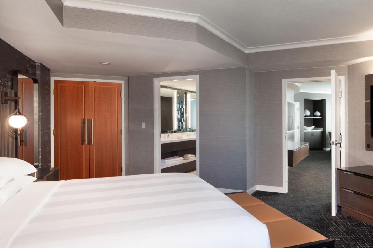 Fremont Marriott Silicon Valley Exteriér fotografie