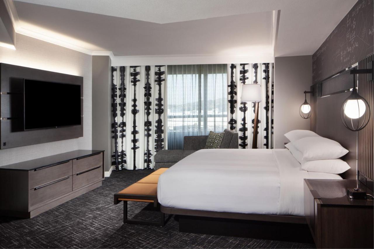 Fremont Marriott Silicon Valley Exteriér fotografie