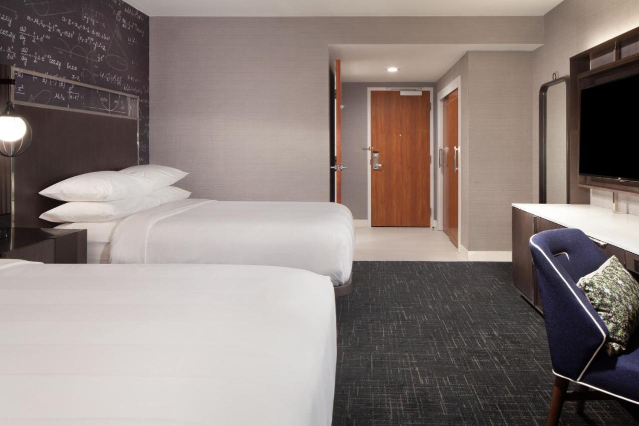 Fremont Marriott Silicon Valley Exteriér fotografie