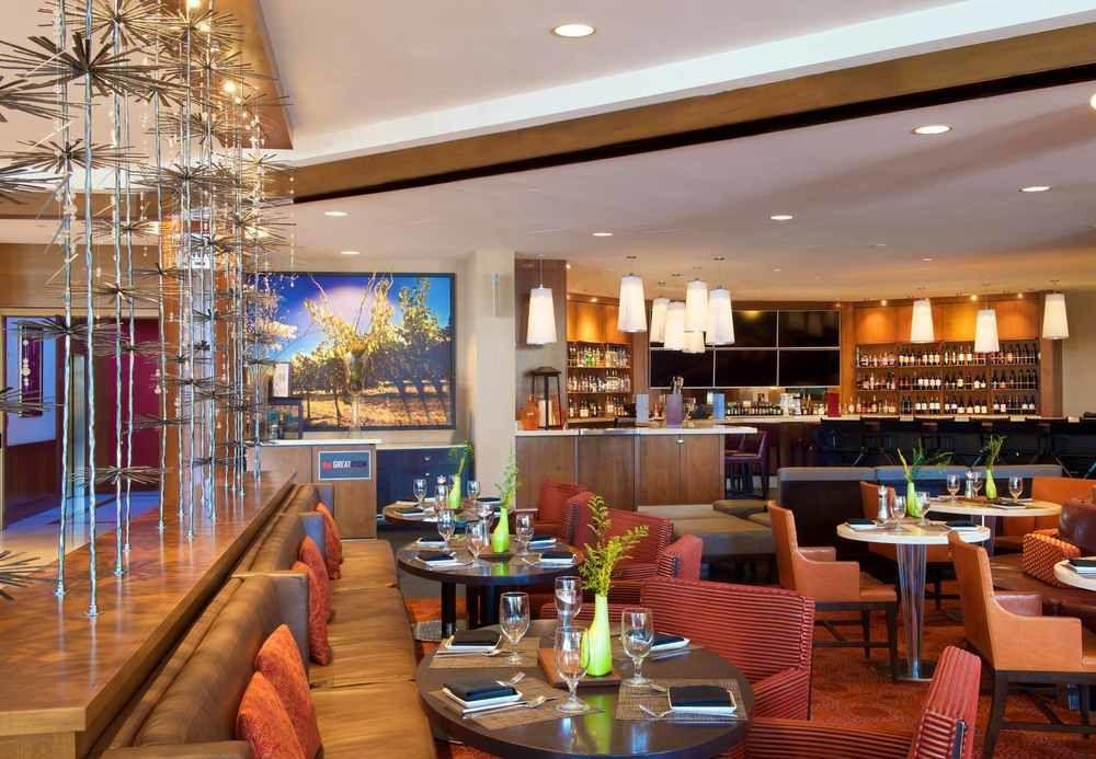 Fremont Marriott Silicon Valley Exteriér fotografie