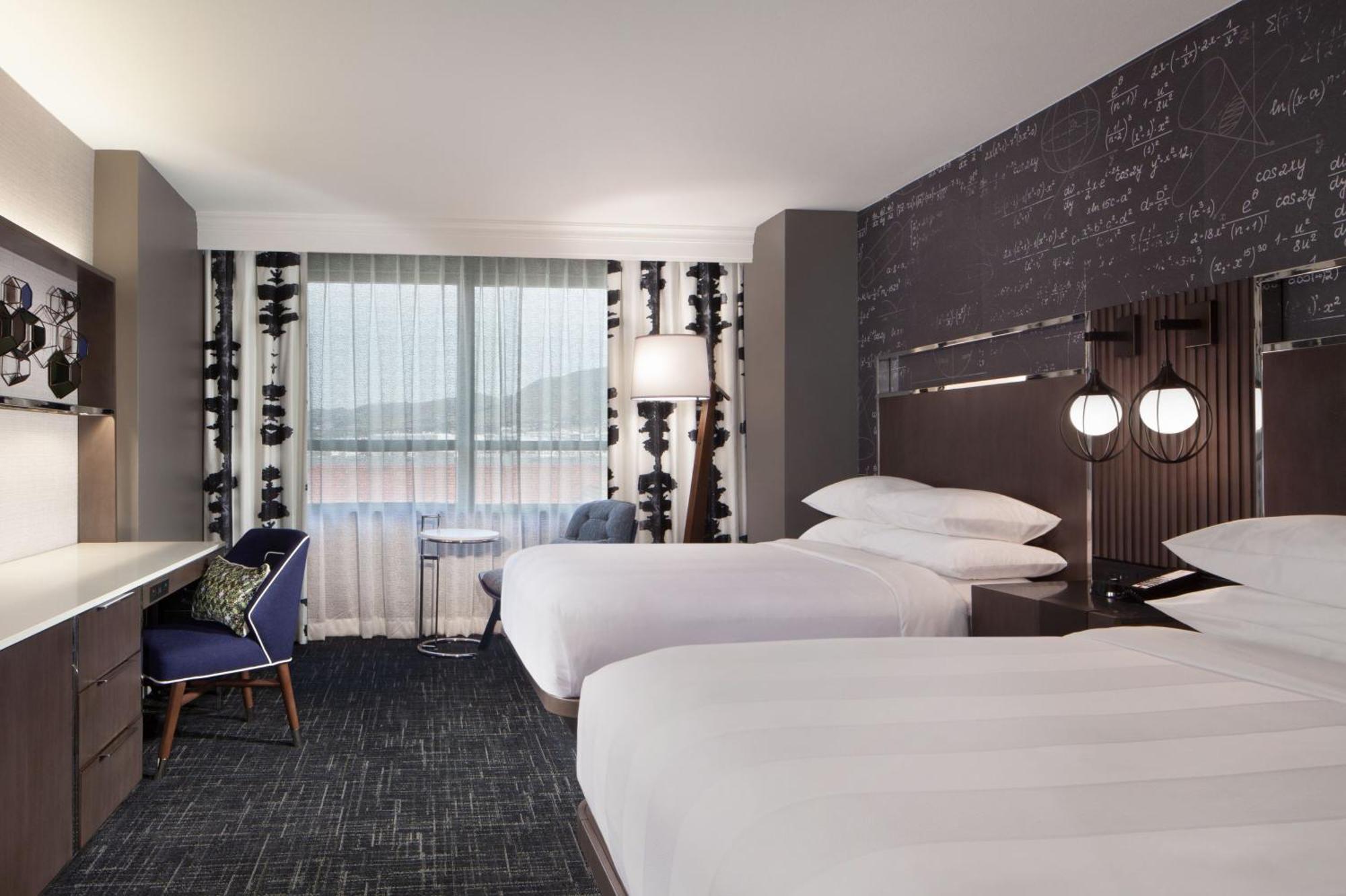 Fremont Marriott Silicon Valley Exteriér fotografie