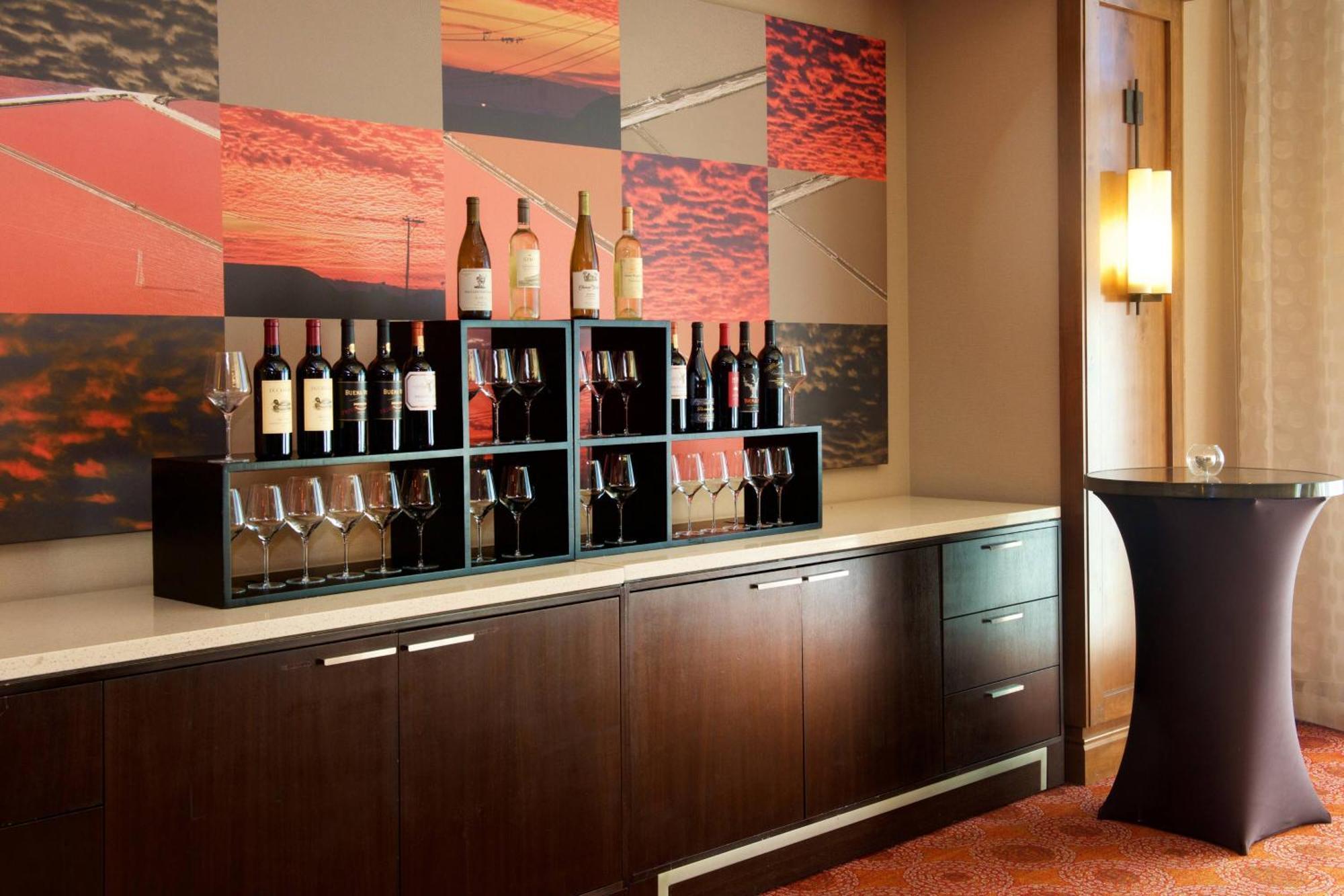 Fremont Marriott Silicon Valley Exteriér fotografie