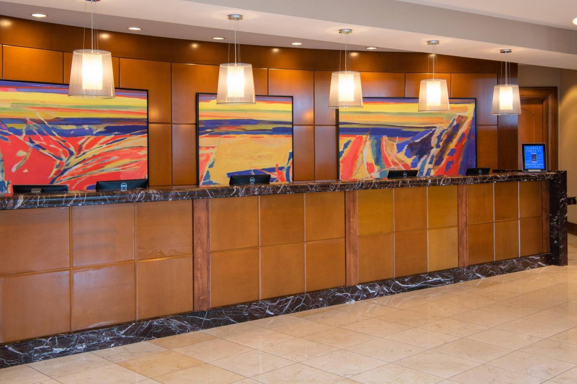 Fremont Marriott Silicon Valley Exteriér fotografie