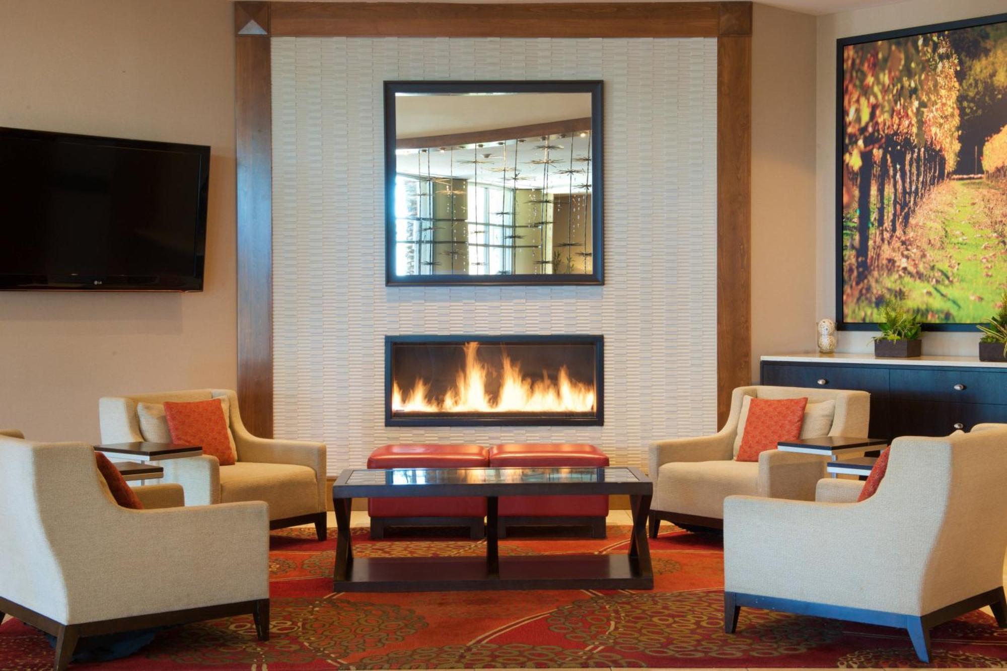 Fremont Marriott Silicon Valley Exteriér fotografie