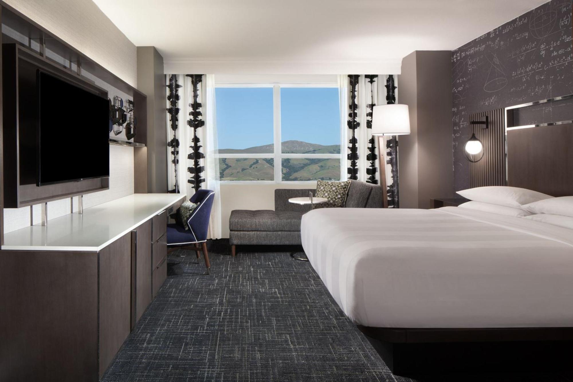 Fremont Marriott Silicon Valley Exteriér fotografie