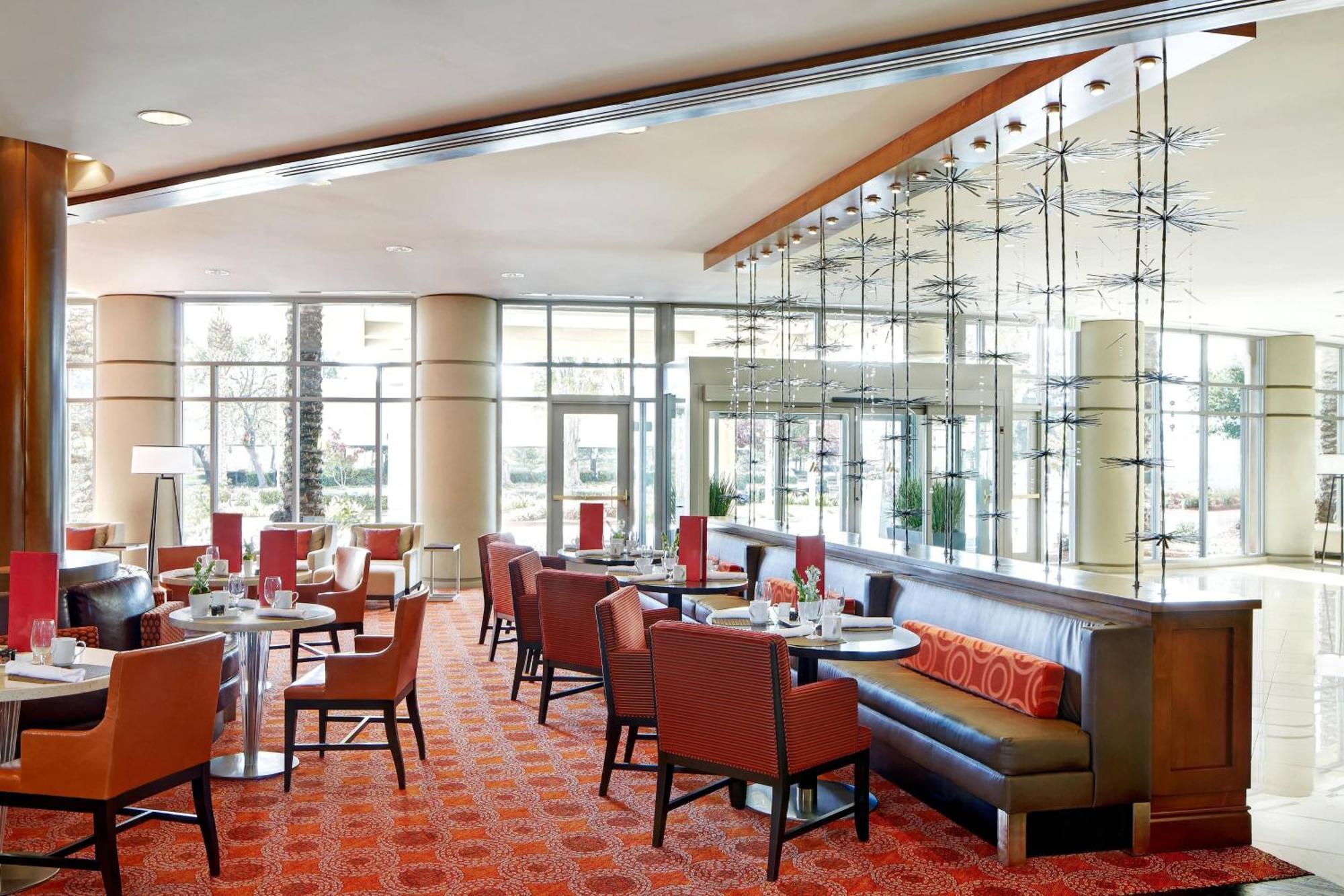 Fremont Marriott Silicon Valley Exteriér fotografie